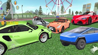 Car Simulator 2 Big Update  4 New Cars Multiplayer Mission  by Oppana Games  Android Gameplay HD [upl. by Keryt]