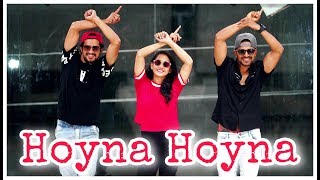 Hoyna Hoyna full dance video  Gangleader songs  Nani  Anirudh Ravichander  Saadstudios [upl. by Wimsatt]