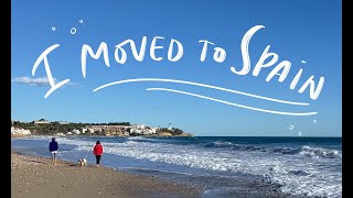 I moved to Spain  Vera Vlogs [upl. by Devitt]