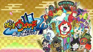 Gera Gera Po Yo Kai Watch 4 KCS Version [upl. by Ecerahs385]