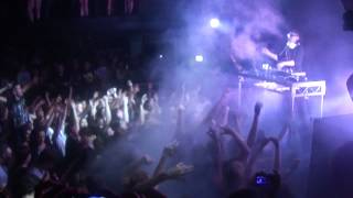 Skrillex  Scary Monsters and Nice Sprites Live in Perth 2012 [upl. by Karlens858]