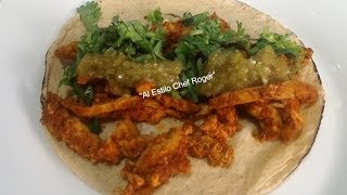 Pollo al Pastor [upl. by Keiryt]