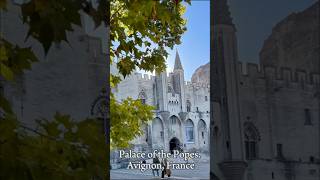 Palace of the Popes Avignon France [upl. by Booze]