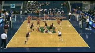 Volleyball Highlights  NCAA Tournament [upl. by Sandeep]