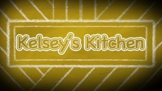 Kelseys Kitchen PB Crispies ESL Cooking Terms [upl. by Aretse]