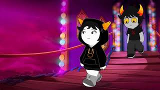 Hiveswap Act 2 Cutscene  Ending [upl. by Michele]