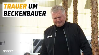 Effenberg verlässt unter Tränen den DOPA [upl. by Llenrahs]