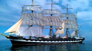 Hanse Sail  Krusenstern [upl. by Kelila677]