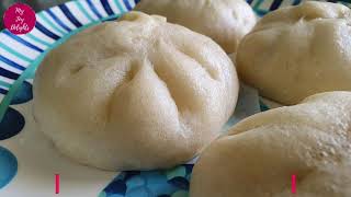 Chicken Asado Siopao [upl. by Alberta405]