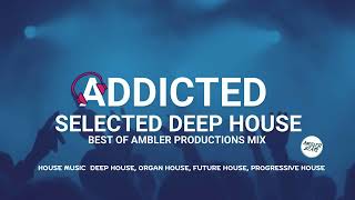 Vibey Deep House Mix  Best of Ambler Productions 100 [upl. by Ilil]