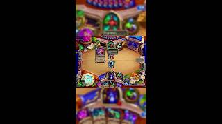 Spellbinding Warlock Duel Hearthstone Moments [upl. by Acysej265]