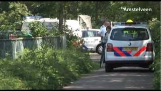 Woningoverval op klaarlichte dag  RTV Amstelveen [upl. by Justen595]