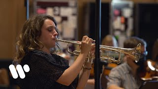 Lucienne Renaudin Vary plays Arutunian Trumpet Concerto in AFlat Major [upl. by Adkins]