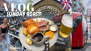 The BEST Sunday ROAST In The UK [upl. by Auqinahc227]