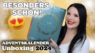 MEIN HIGHLIGHT 🥳 Spirit of Liebs Adventskalender 2024 Inhalt amp Verlosung [upl. by Annwahsal]