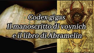 quotMisteri Antichi e Libri Maledetti Esplorazioni tra Storia e Occulto” [upl. by Aratihc227]