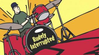 Rudely Interrupted  No Goodbyes Audio [upl. by Atnuhs]