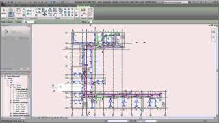 Autodesk Revit Creating Section Views [upl. by Conger]