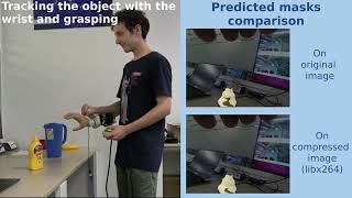 UC9  Adaptive Control of Hannes Prosthetic Device [upl. by Nrubyar]