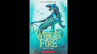 Wings of Fire Wednesday Book 2 Chapter 24 [upl. by Stanly]