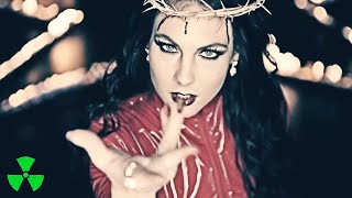 AMARANTHE  STRONG feat Noora Louhimo OFFICIAL MUSIC VIDEO [upl. by Garreth132]