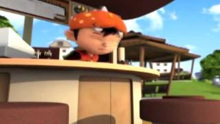 Boboiboy 1  EP 1 High Definition 2011 [upl. by Aihk]