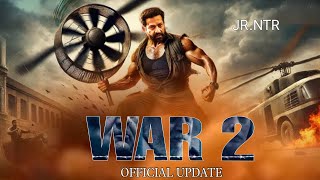 WAR 2 Official Update l Big Klesh 2025 l Vivek Ranjan Agnihotri New Movie l Teaser Trailer [upl. by Uoliram]