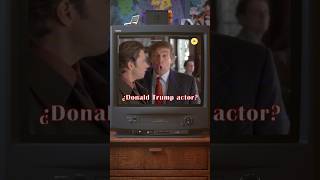 ¿Donald Trump es un actor 🤔 [upl. by Zippel100]