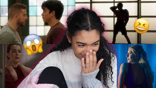 REACTING TO THE SEASON 9B TRAILER FOR THE NEXT STEP [upl. by Sophie]