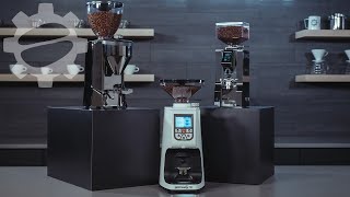 Top 3 Luxury Espresso Grinders 2021 [upl. by Tegan51]