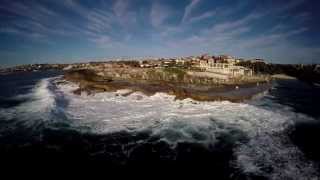 Clovelly Beach Sydney Australia 4k Ultra HD [upl. by Eanwahs]