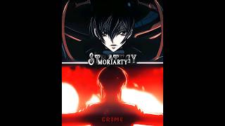 Lelouch vs Smart Characters Strategy Edition  shorts [upl. by Yauqaj]