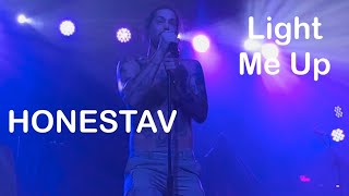 Light Me Up  HONESTAV  Opening for Mod Sun  Des Moines IA  October 11 2024 [upl. by Leventis]