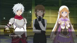 Danmachi Memoria Freese Heroic Trails  Bell  Legendary Armor 1 FULL STORY [upl. by Fischer]