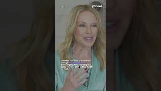 What is Kylie Minogue’s net worth in 2024  shorts yahooaustralia [upl. by Ogires]