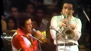 Super Salsa 1978 Puerto Rico  Hector Lavoe Rueben Blades Willy Colon Celia Cruz Yomo Toro [upl. by Adlare]