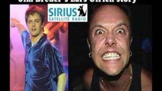 Jim Breuers Lars Ulrich story Pt 2 [upl. by Kalb519]