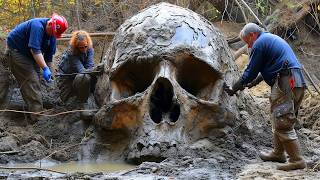 Terrifying Archeological Discoveries That Will Leave You Shocked [upl. by Yslehc]