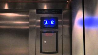 Brand New ThyssenKrupp Hydraulic Elevator  City Market Roanoke VA [upl. by Nyliuqcaj17]