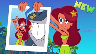 NEW  Zig amp Sharko  It wasnt me SEASON 4 BEST CARTOON COLLECTION  New Episodes in HD [upl. by Nunci926]