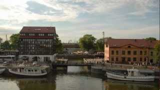 Klaipeda in a timelapse [upl. by Nibur204]