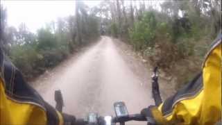 Riding in the Savannah National Wildlife Refuge [upl. by Nura538]