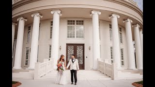 Whitehurst Wedding Video Trailer [upl. by Leler]