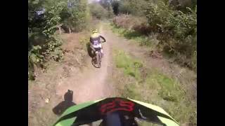 2015 Pearce Cycles Downhill Series Round 6  Hopton Preview [upl. by Resor]