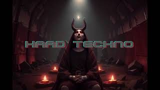 HardBeatz 🎧  HARD TECHNO MIX TENEBRIS  Underground Radio  007 [upl. by Ozzy]