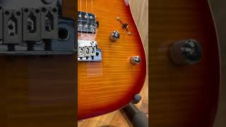 Guitarra Strinberg SGS220  HSS  Vintage Sunburst VS [upl. by Lahcear942]