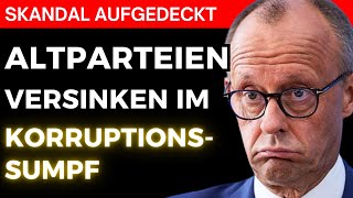 MEGASKANDAL 🚨 KORRUPTE POLITIKER verkaufen AUFENTHALTSTITEL [upl. by Pansy394]