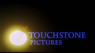 Touchstone Pictures Turner amp Hooch 1989 Opening [upl. by Dominica]