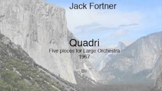 Jack Fortner Quadri [upl. by Yrocaj246]