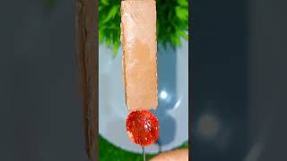 testy chocolate unboxing chupa chups jelly chocopie cake 🥞🥓🍬🍭😍🤯😋trending viralshort short asmr [upl. by Nahsab]